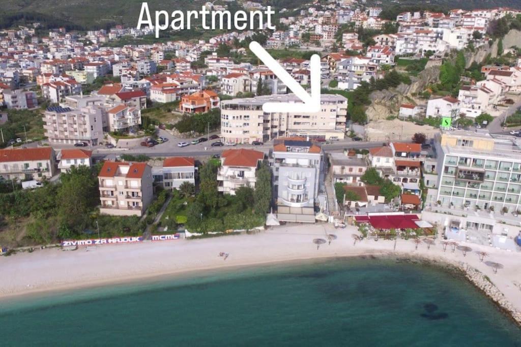 Apartment Jully بودْسْتغانا المظهر الخارجي الصورة